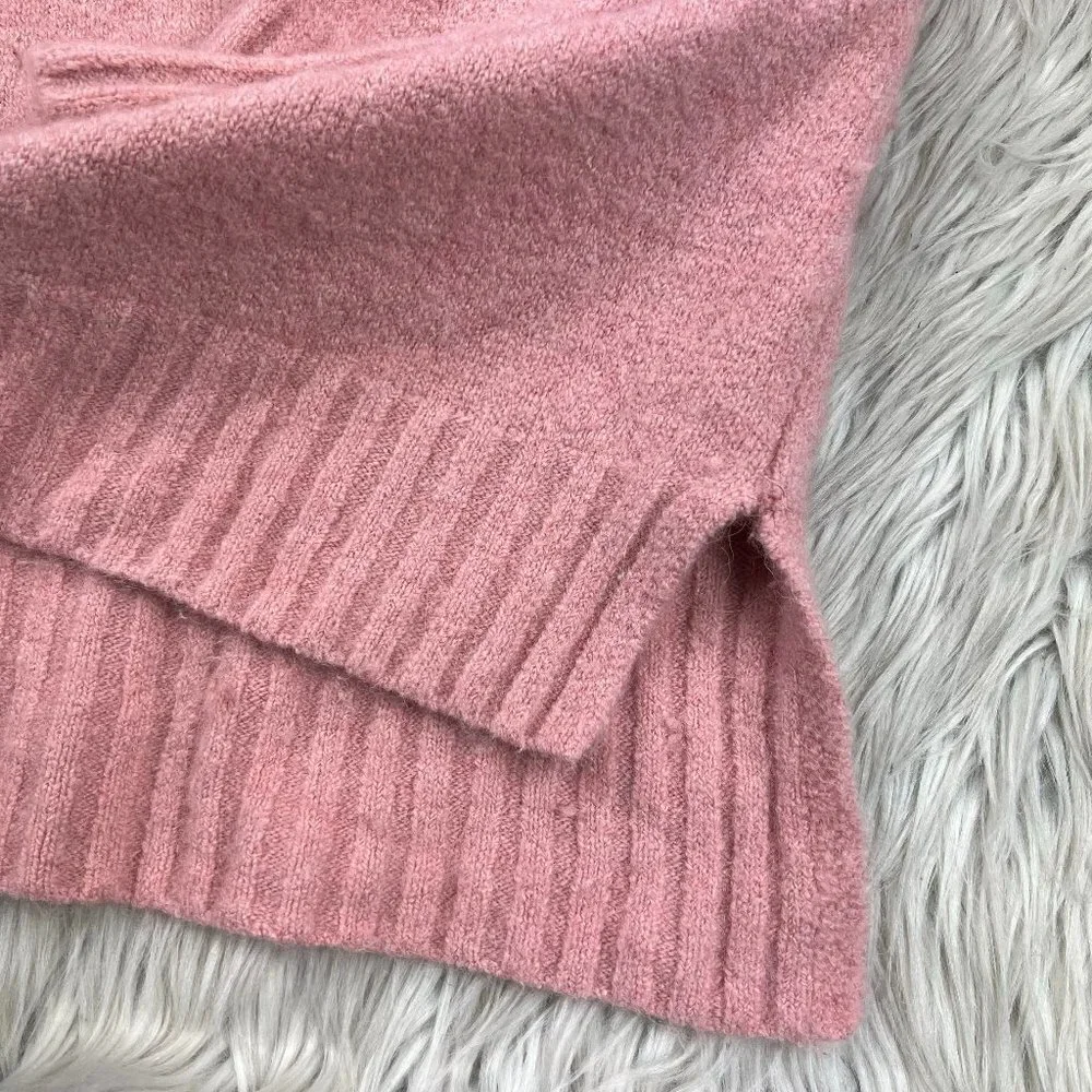J. Crew Women's Oversized Supersoft Crewneck Sweater